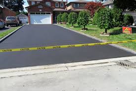 Trusted Ann Arbor, MI Driveway Paving Services Experts